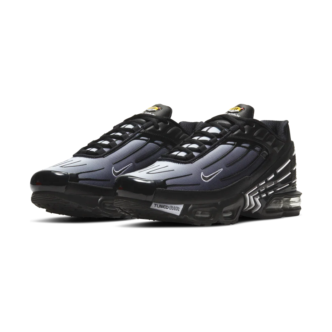 Nike Air Max Plus 3 Black White, Black/Black-White (DJ4600-001)