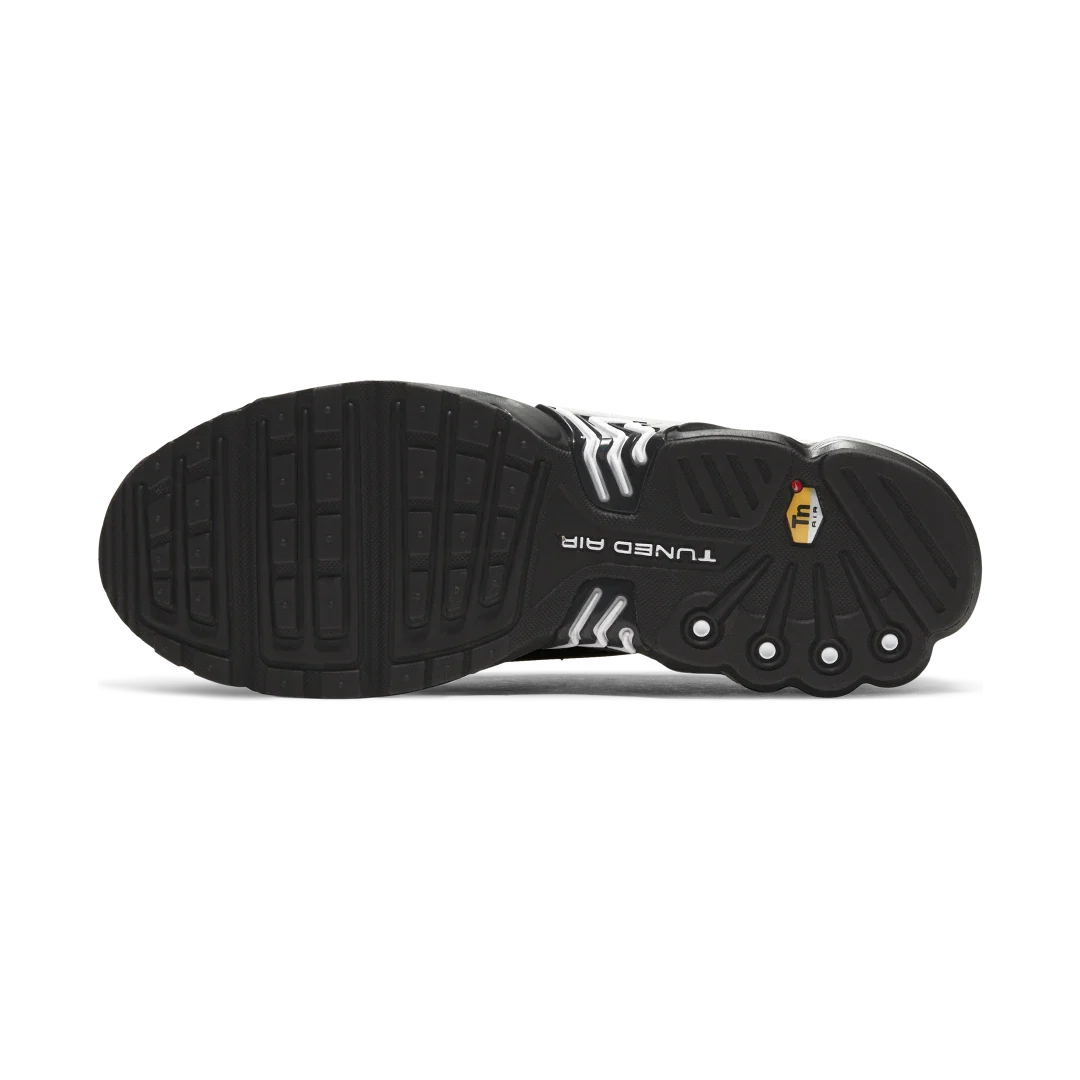 Nike Air Max Plus 3 Black White, Black/Black-White (DJ4600-001)
