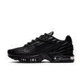 Nike Air Max Plus 3 Leather Black