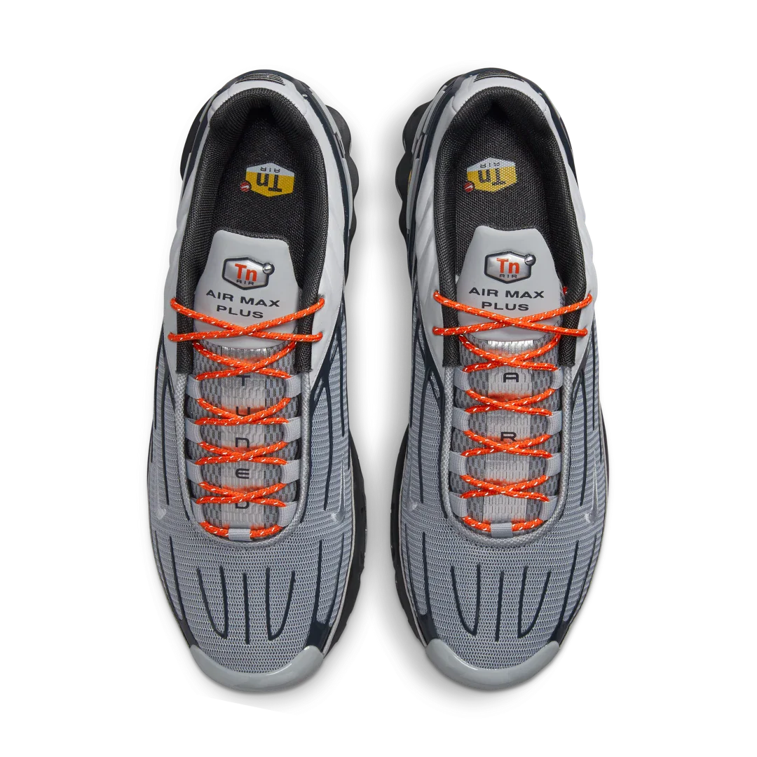 Nike Air Max Plus 3 Light Smoke Grey Metallic Silver, Light Smoke Grey/Metallic Silver (DM2560-001)