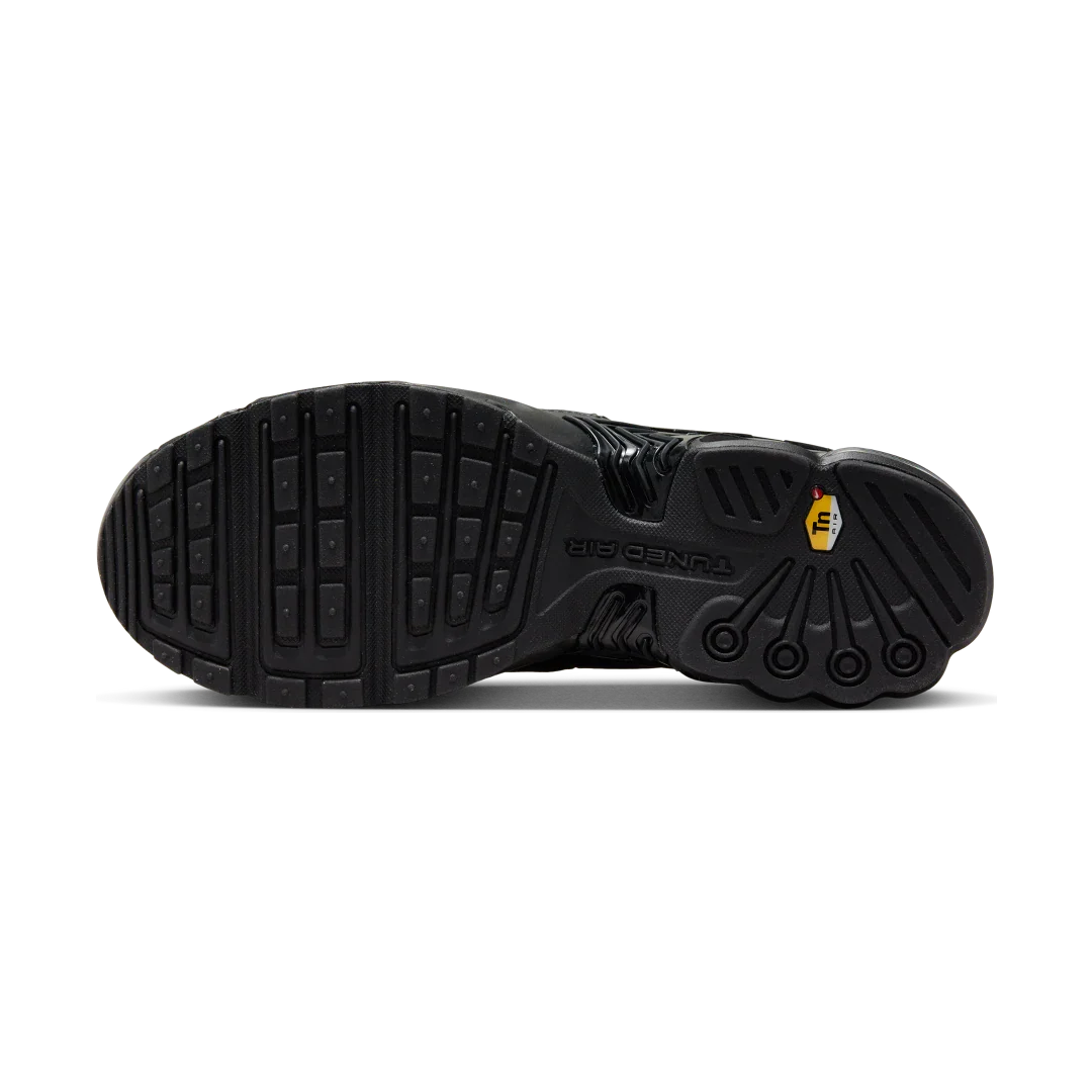Nike Air Max Plus 3 Premium Rainbow Gradient, Black/Fuchsia Dream/Racer Blue (FD0671-001)