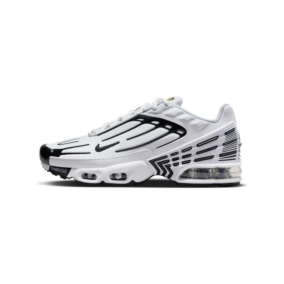 Nike Air Max Plus 3 White Black