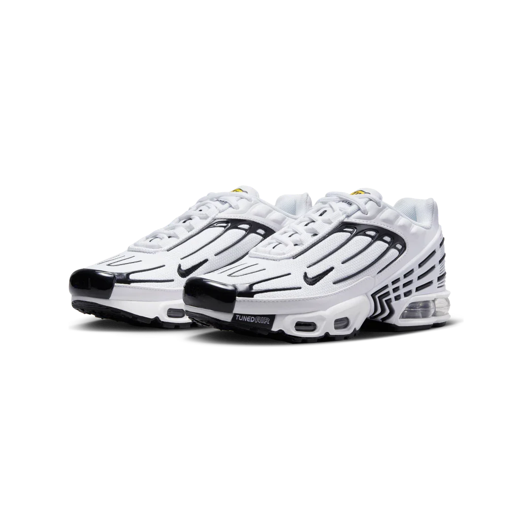 Nike Air Max Plus 3 White Black
