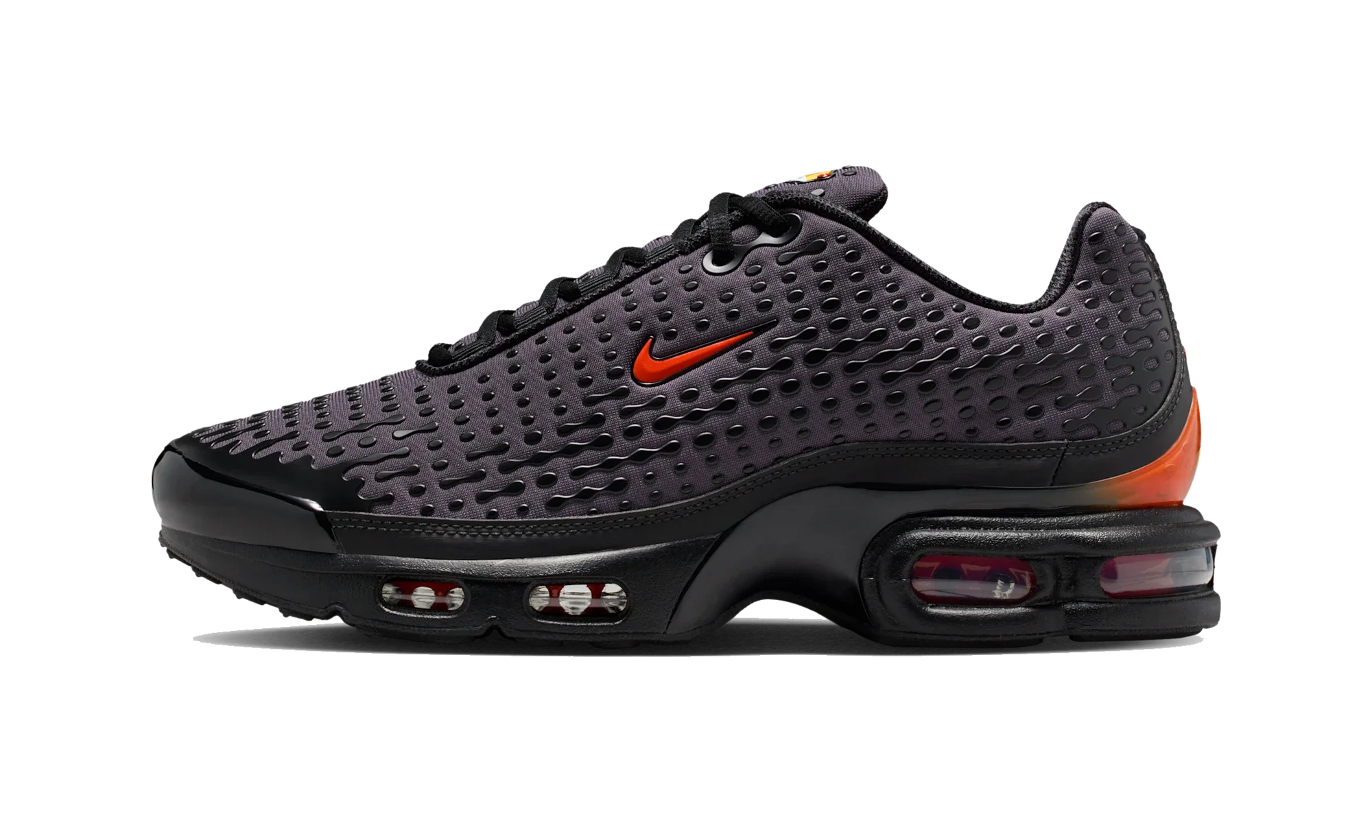 Nike Air Max Plus 7 Black Dark Copper