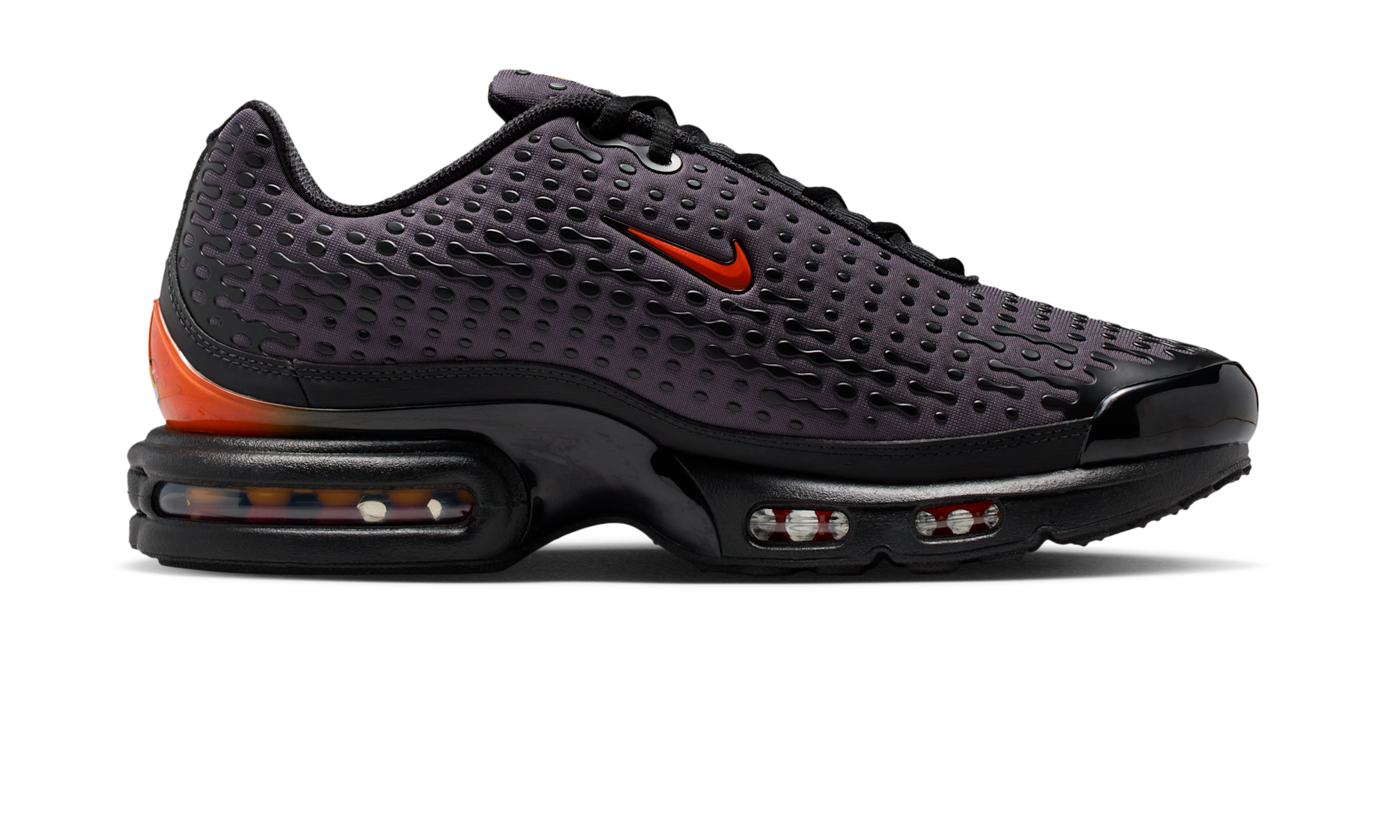 Nike Air Max Plus 7 Black Dark Copper