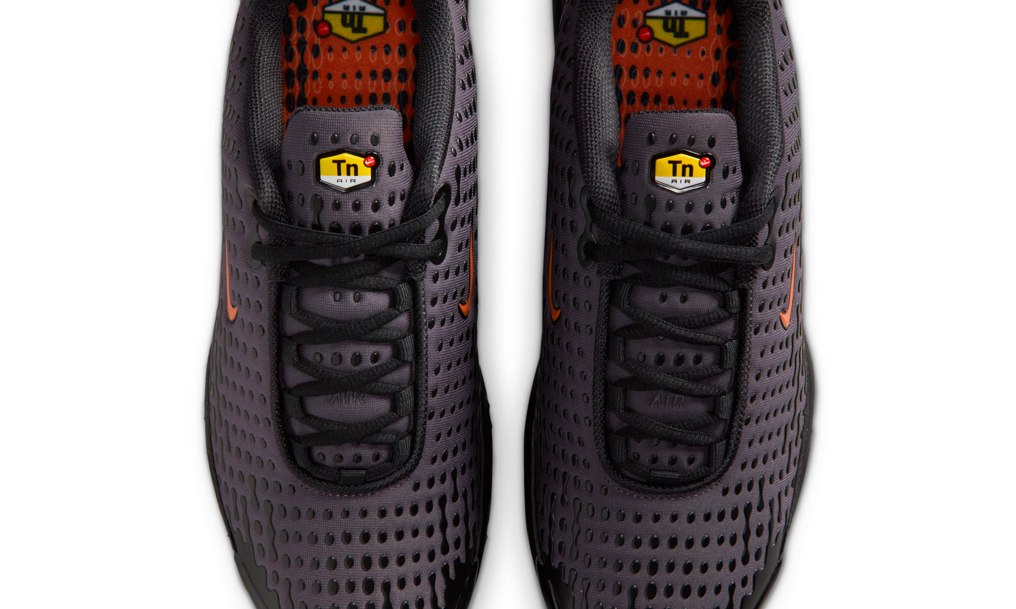 Nike Air Max Plus 7 Black Dark Copper