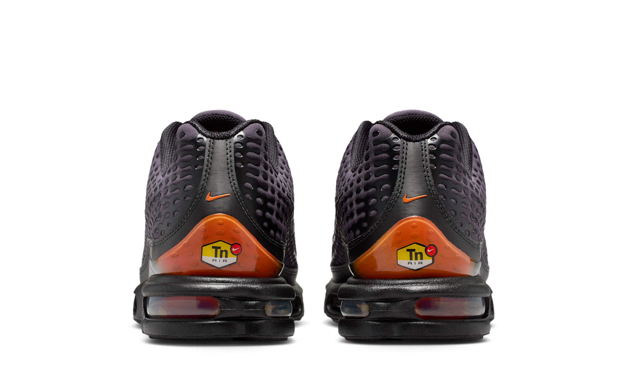 Nike Air Max Plus 7 Black Dark Copper
