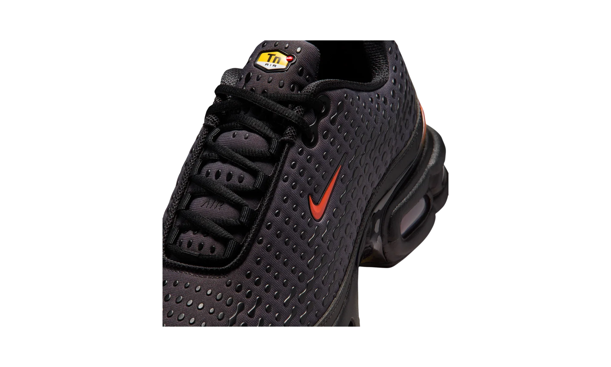 Nike Air Max Plus 7 Black Dark Copper