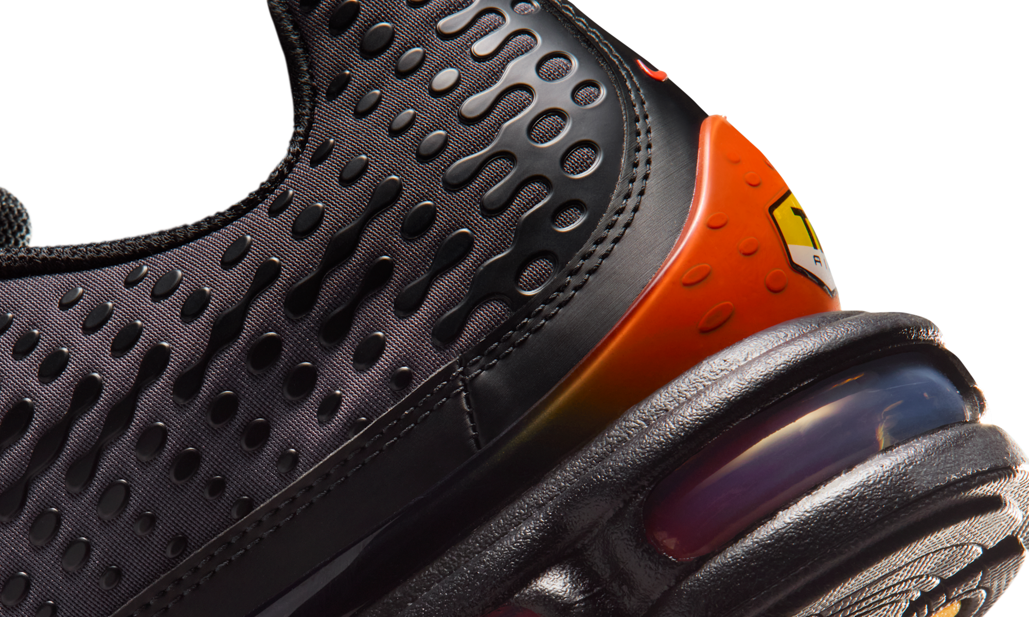Nike Air Max Plus 7 Black Dark Copper