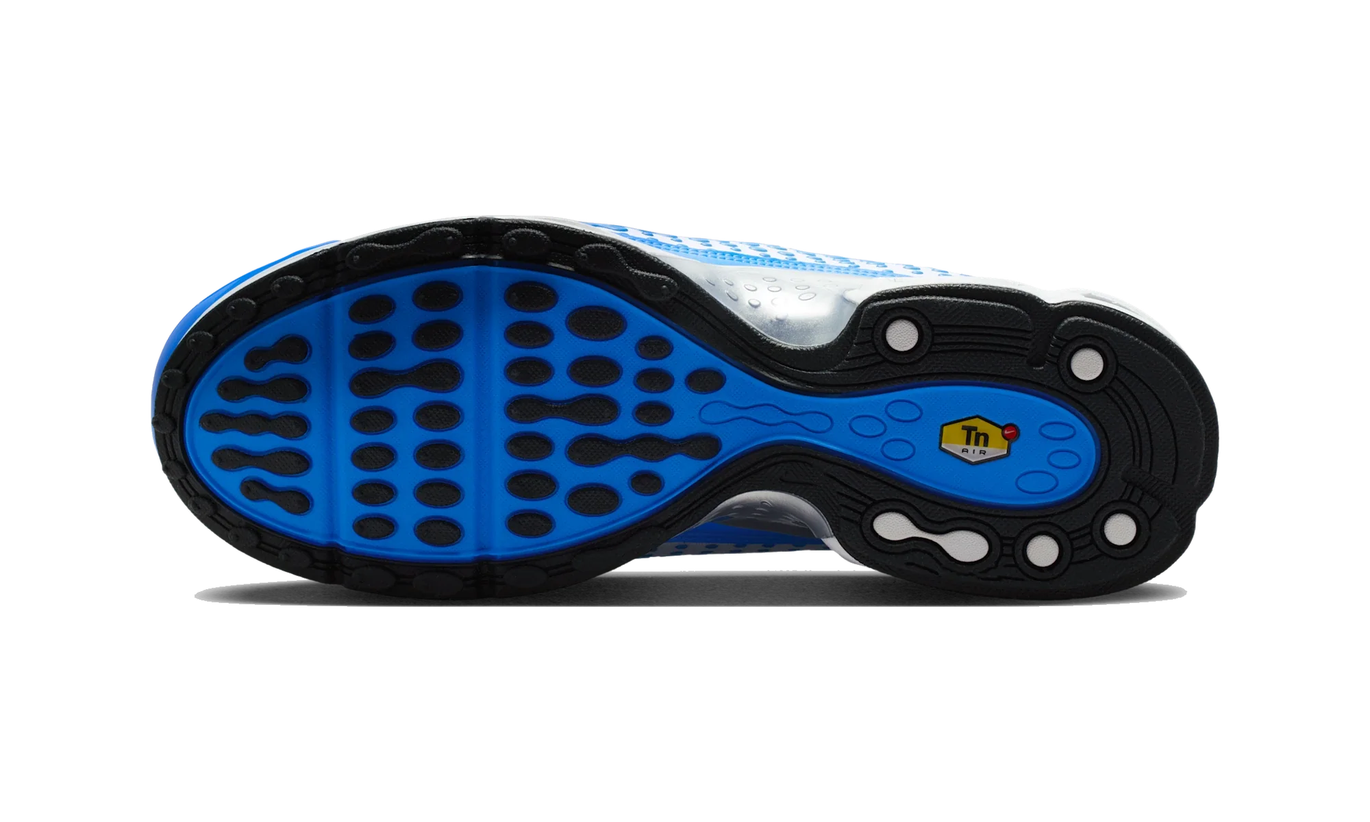 Nike Air Max Plus 7 White Blue Crystal