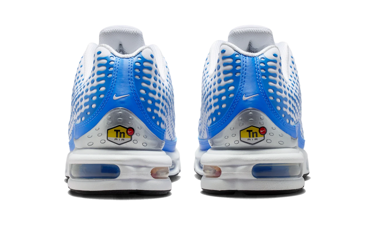 Nike Air Max Plus 7 White Blue Crystal