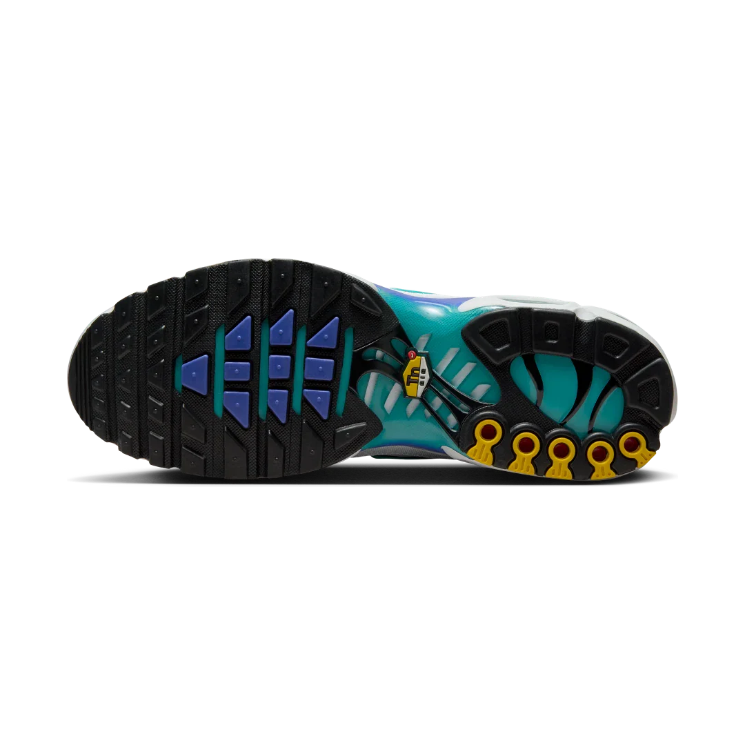 Nike Air Max Plus Aqua, White/Persian Violet/Black/Dusty Cactus (DM0032-102)