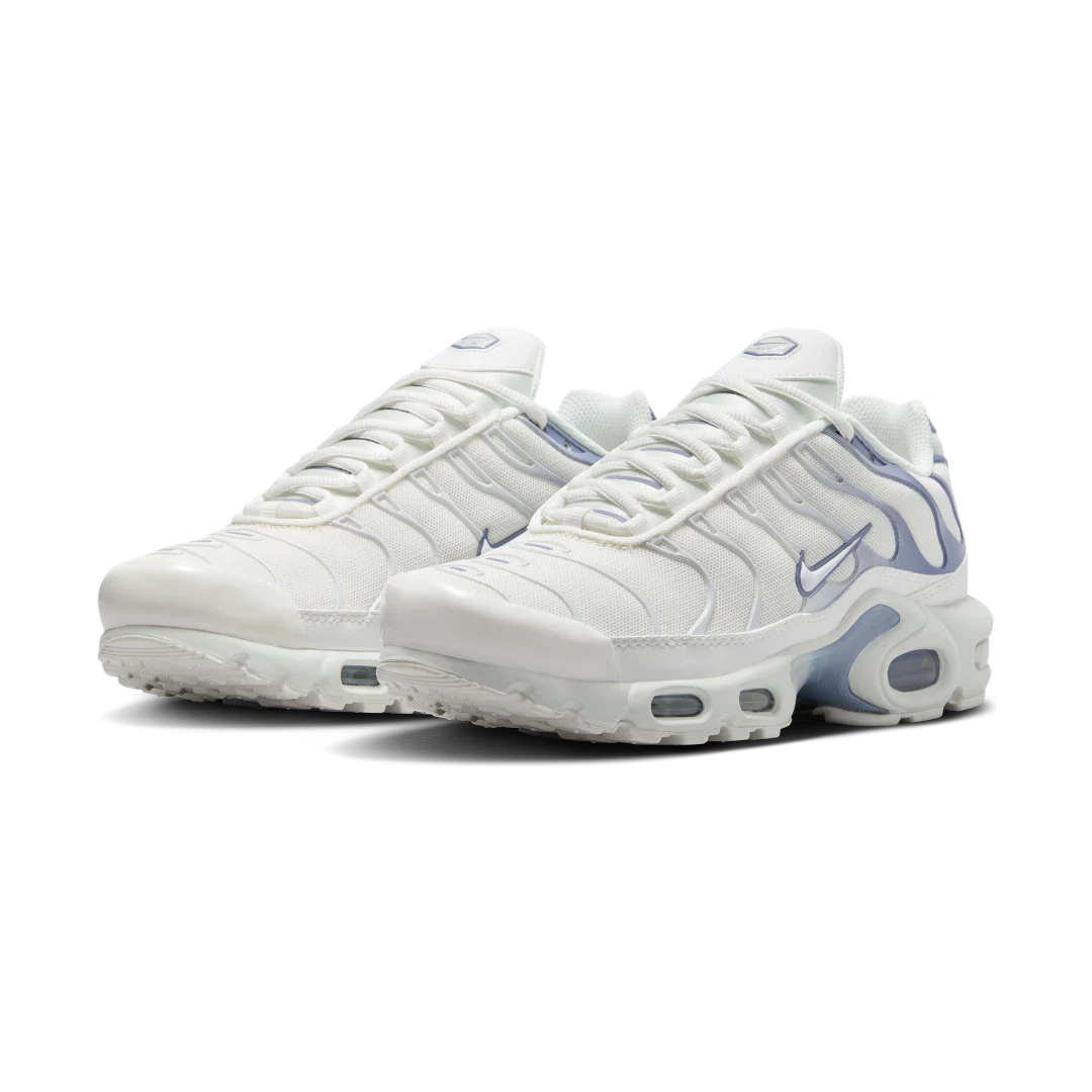 Nike Air Max Plus Ashen Slate, Summit White/Ashen Slate/Light Armory Blue (DZ3671-104)