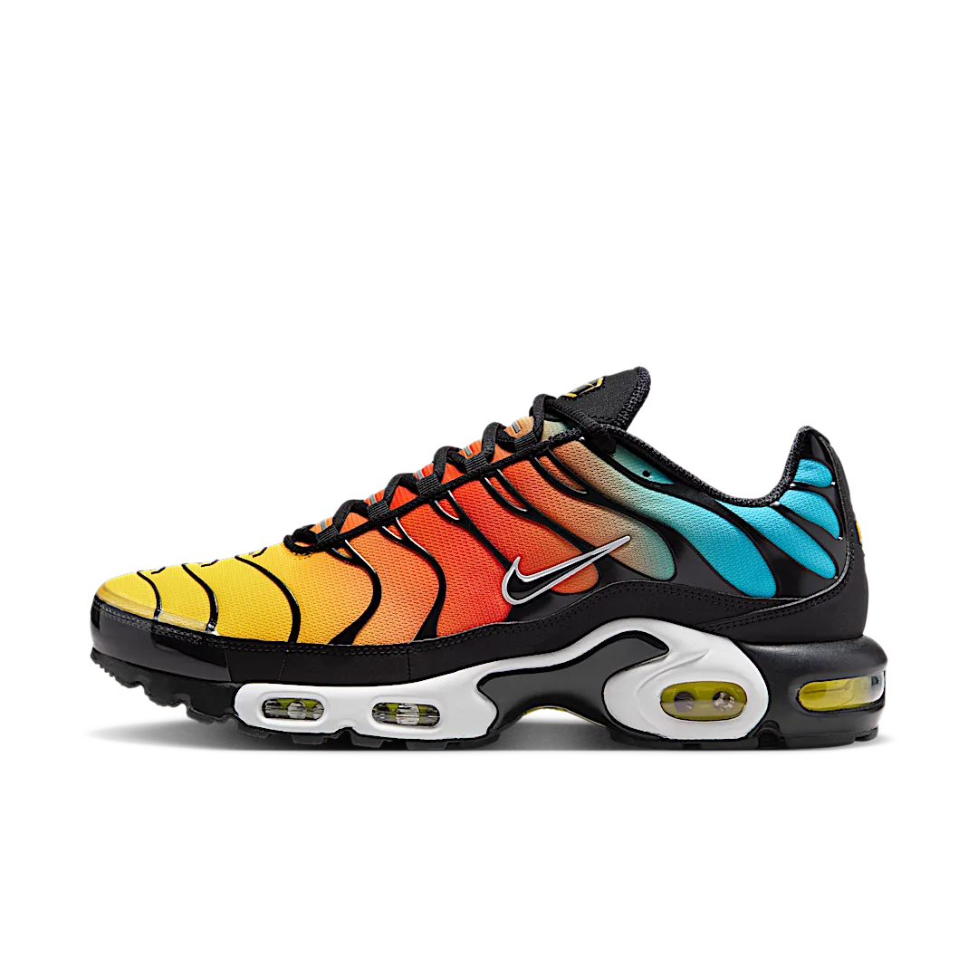 Nike Air Max Plus Baltic Blue Safety Orange, Black/Baltic Blue/Safety Orange/Black (HV2526-001)