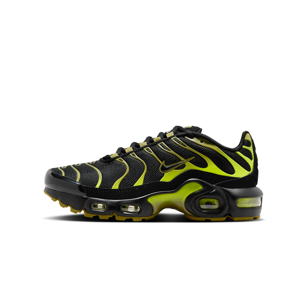 Nike Air Max Plus Black Cyber