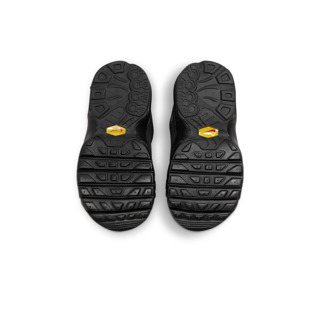 Nike Air Max Plus Black Dark Grey (TD)