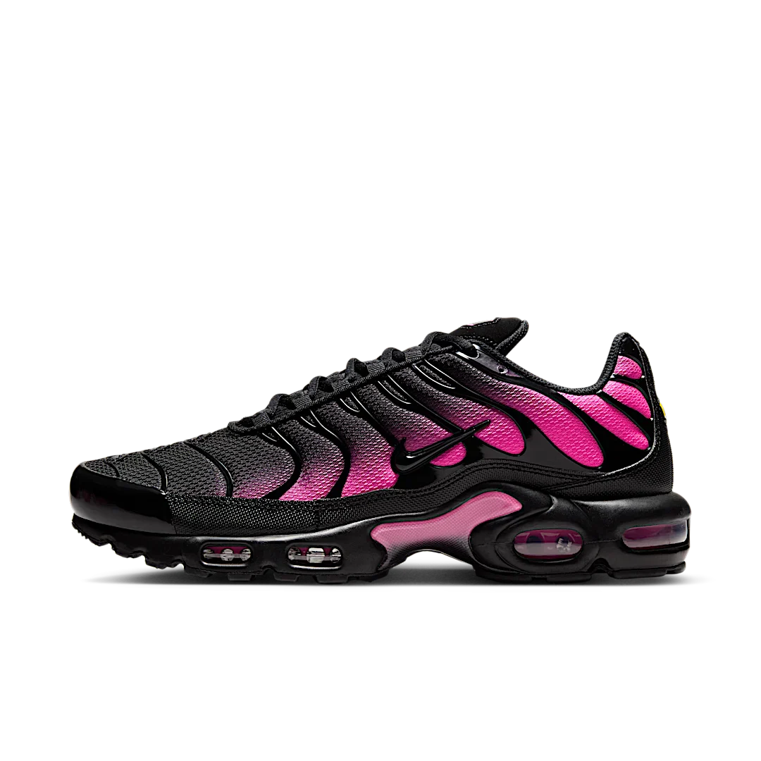 Nike Air Max Plus Black Hyper Pink, Black/Hyper Pink/Black (DM0032-020)