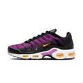Nike Air Max Plus Black Laser Orange White Hyper Violet