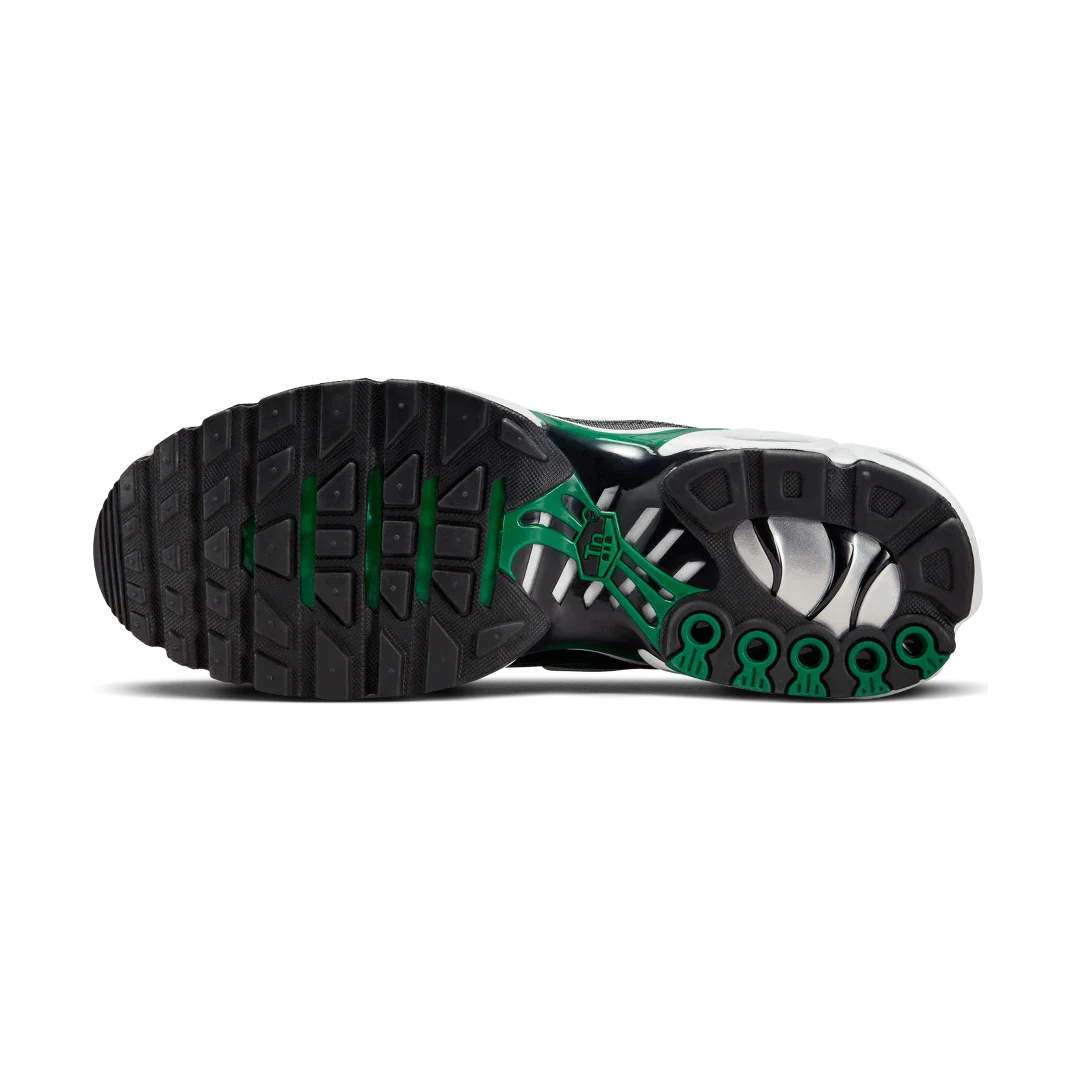 Nike Air Max Plus Black Malachite, Black/Malachite/Gum Light Brown/White (DM0032-009)