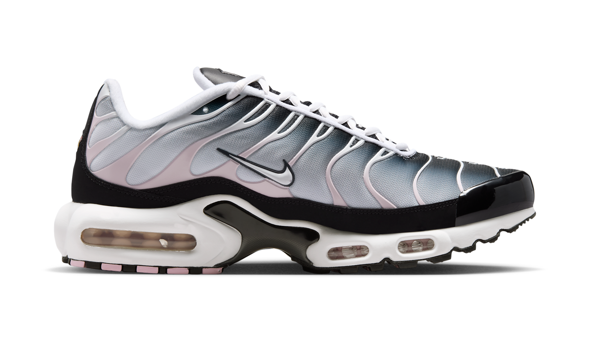 Nike Air Max Plus Black Pink Foam