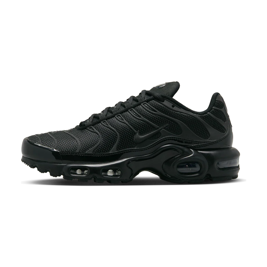 Nike Air Max Plus Black Reflective, Black/Black/Refrective (FB8479-001)