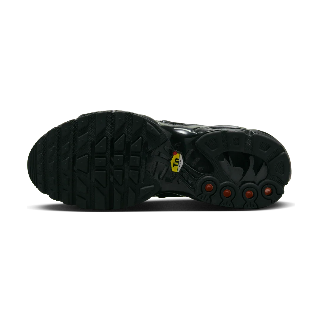 Nike Air Max Plus Black Reflective, Black/Black/Refrective (FB8479-001)