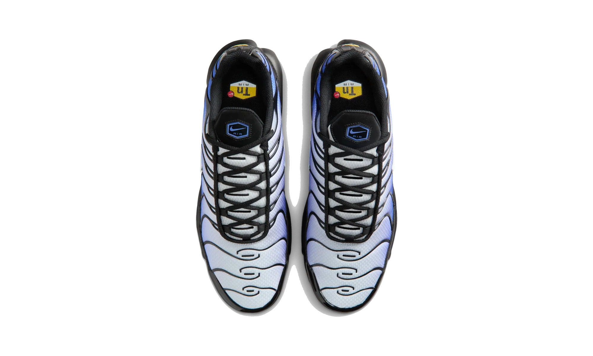 Nike Air Max Plus Black Sapphire White