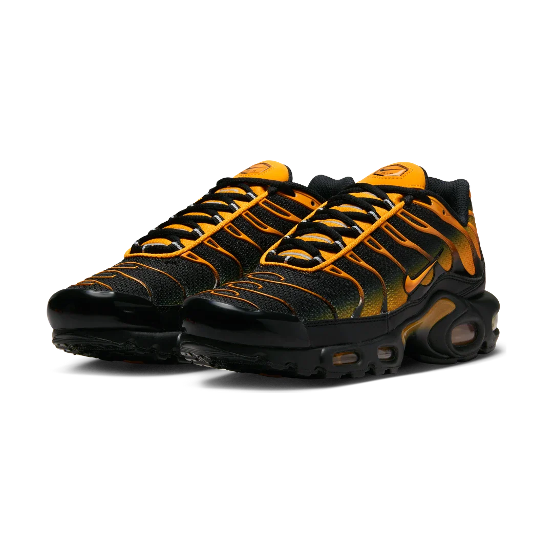 Nike Air Max Plus Black Sundial, Black/Black/Sundial (DM0032-007)
