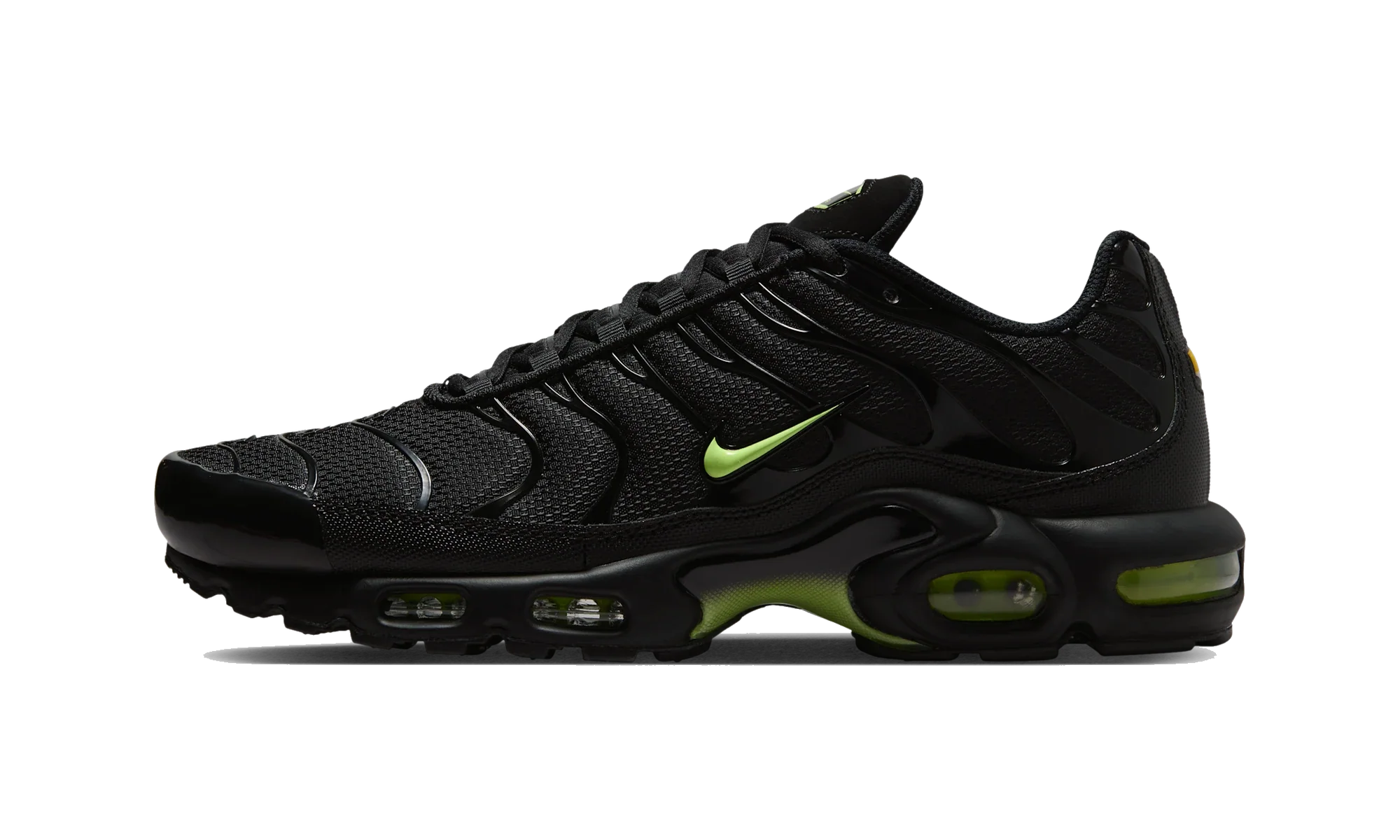 Nike Air Max Plus Black Volt Ice