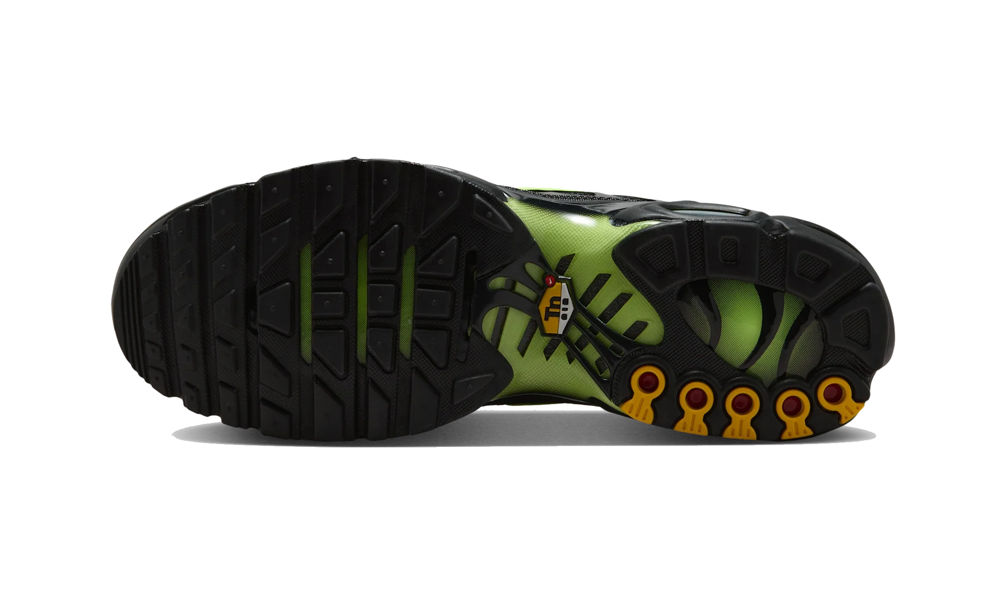Nike Air Max Plus Black Volt Ice