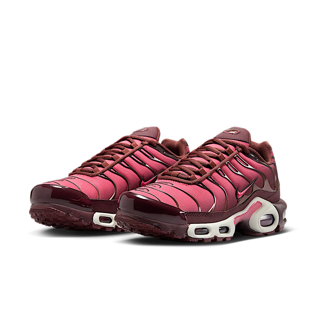 Nike Air Max Plus Burgundy Crush, Burgundy Crush/Aster Pink/Sail (HQ4048-600)