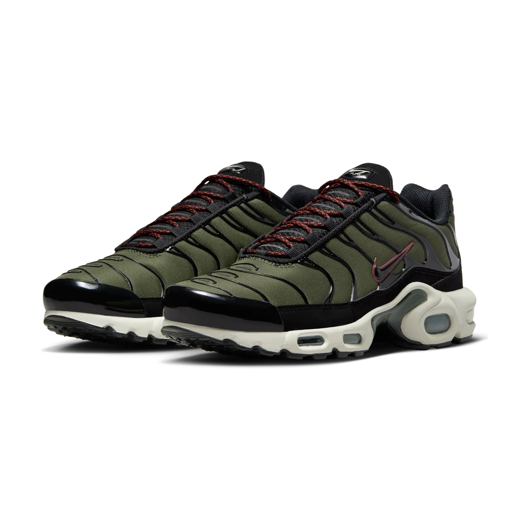 Nike Air Max Plus Cargo Khaki Phantom, Cargo Khaki/Phantom/Black (FB9722-300)