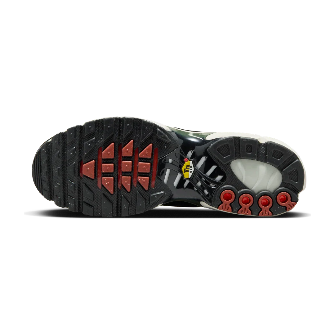 Nike Air Max Plus Cargo Khaki Phantom, Cargo Khaki/Phantom/Black (FB9722-300)