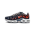 Nike Air Max Plus Dark Obsidian Bright Crimson