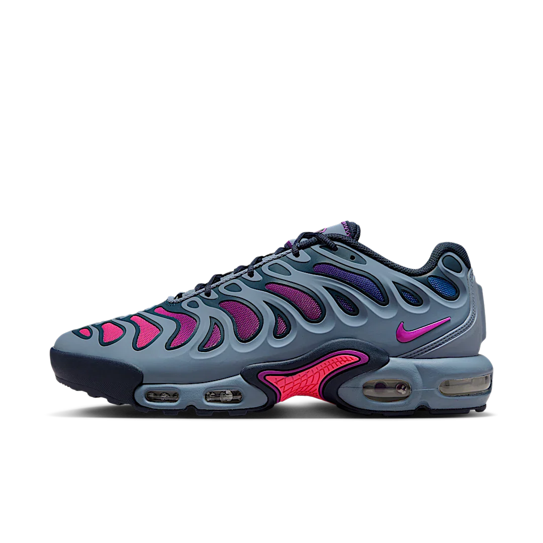 Nike Air Max Plus Drift Ashen Slate, Ashen Slate/Obsidian/Hyper Pink/Vivid Purple (FD4290-401)