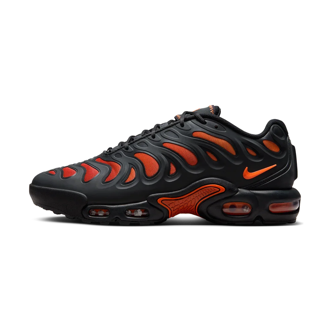 Nike Air Max Plus Drift Black Dragon Red, Off Noir/Black/Dragon Red/Hyper Crimson (FD4290-010)