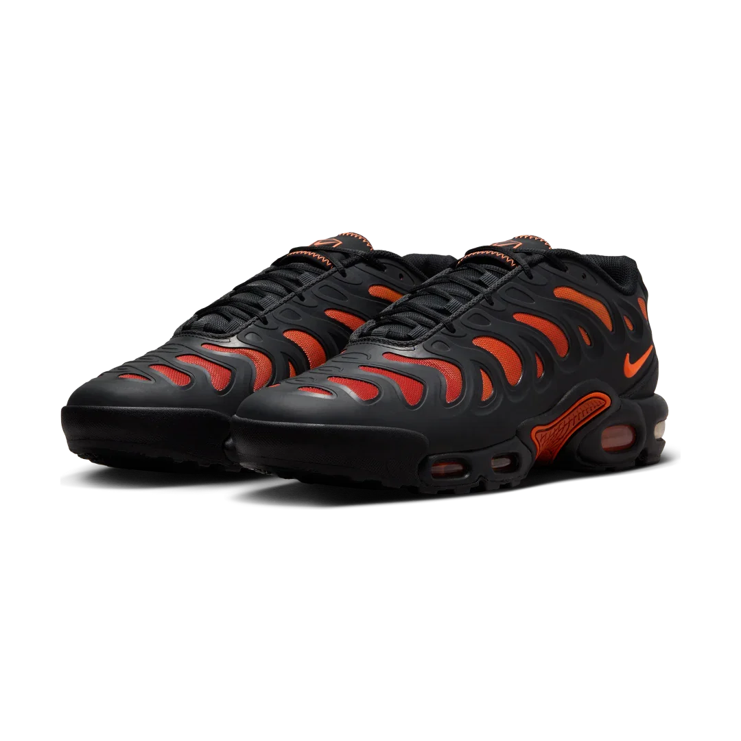 Nike Air Max Plus Drift Black Dragon Red, Off Noir/Black/Dragon Red/Hyper Crimson (FD4290-010)