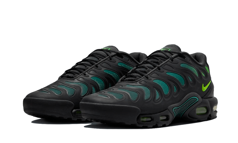 Nike Air Max Plus Drift Black Volt, Black/Green Strike/Anthracite (FD4290-006)