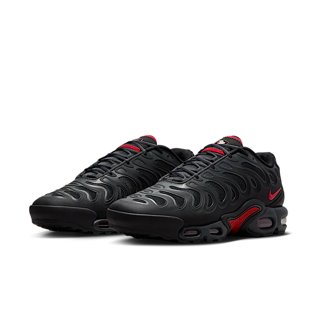 Nike Air Max Plus Drift Bred, Black/Red (FD4290-013)