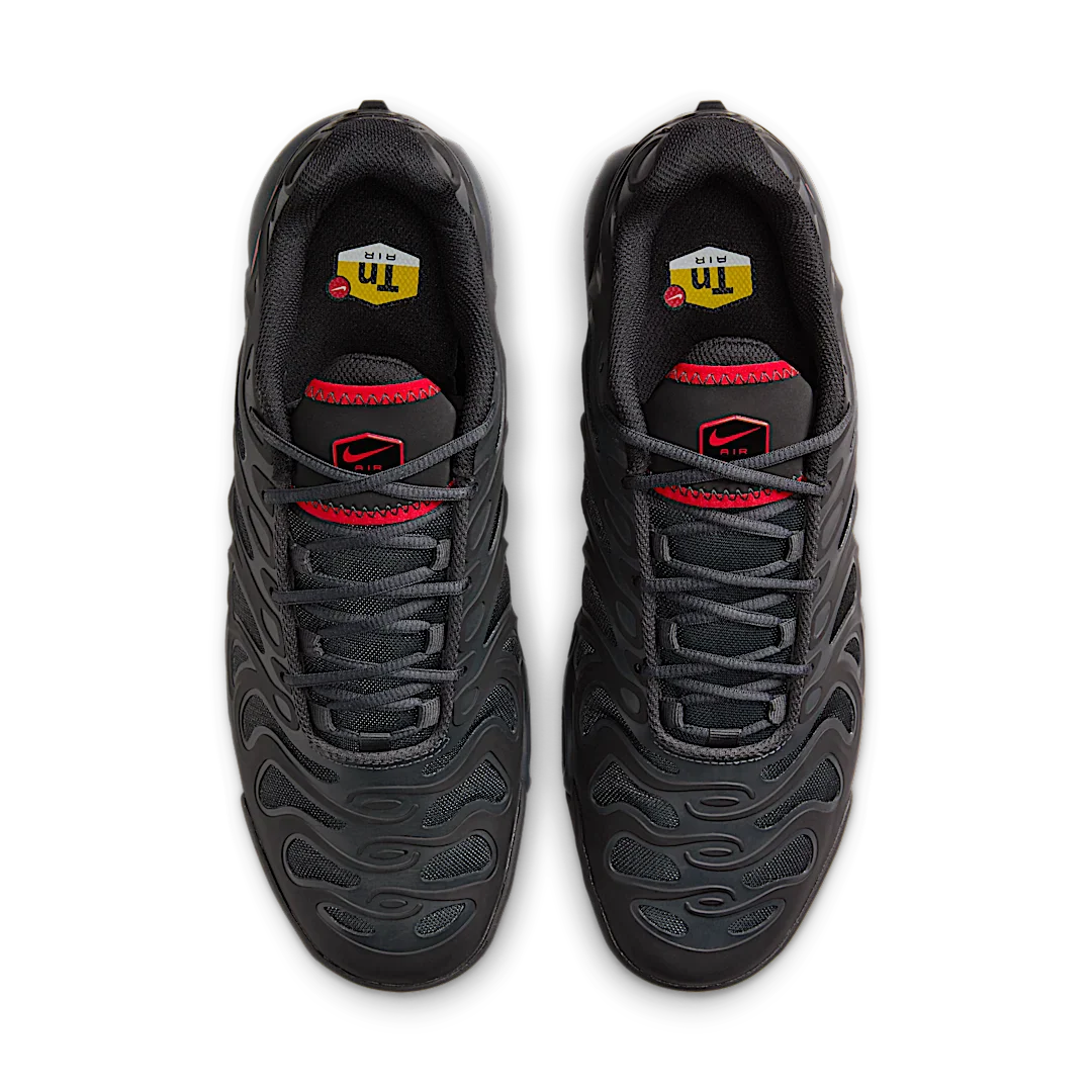Nike Air Max Plus Drift Bred, Black/Red (FD4290-013)