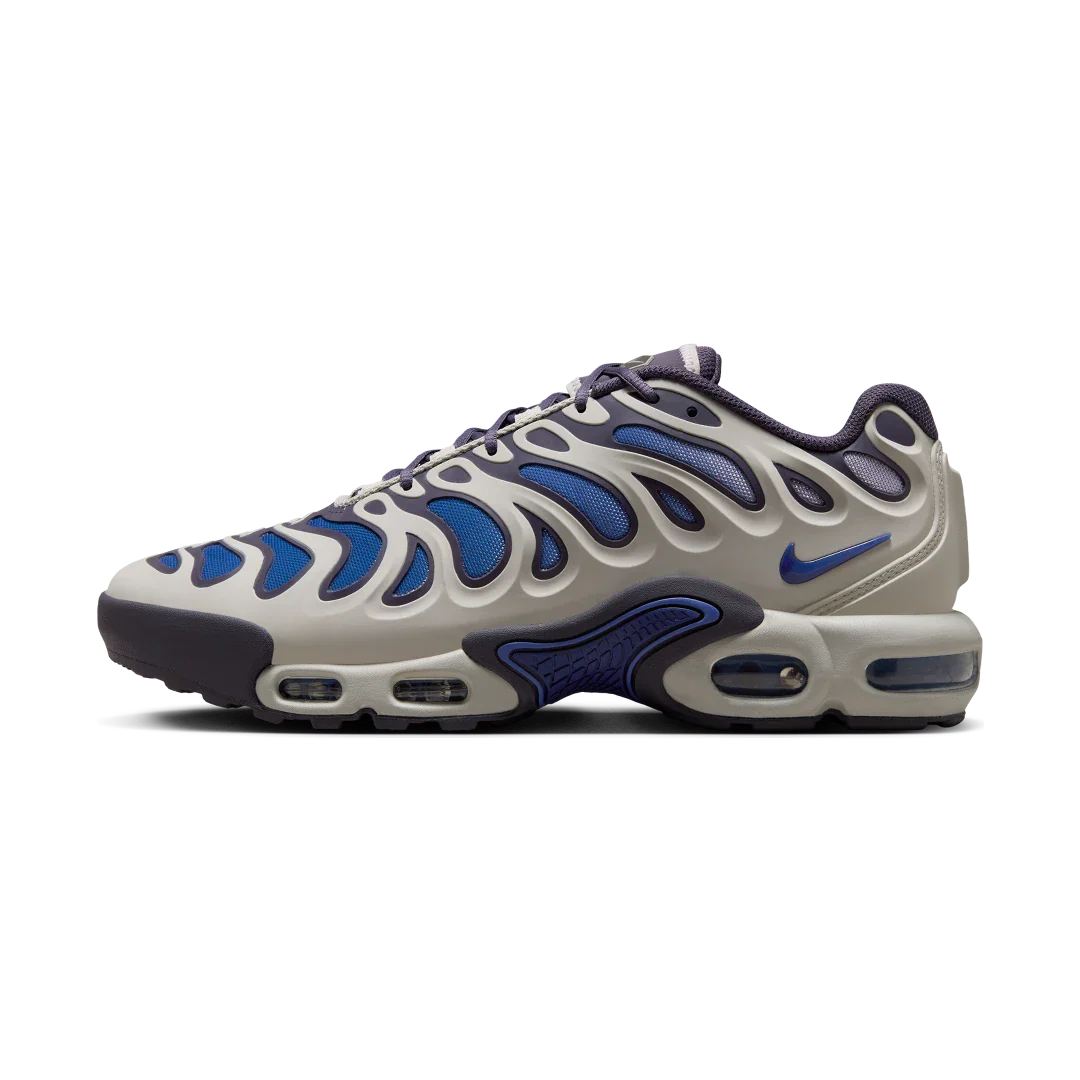 Nike Air Max Plus Drift Concord, Light Smoke Grey/Anthracite/Concord (FD4290-007)
