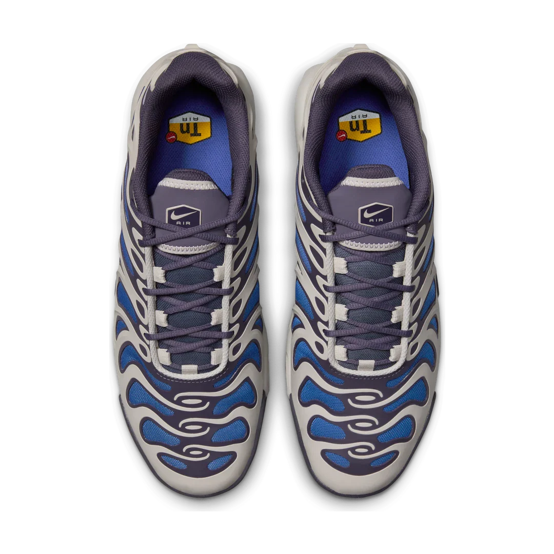 Nike Air Max Plus Drift Concord, Light Smoke Grey/Anthracite/Concord (FD4290-007)