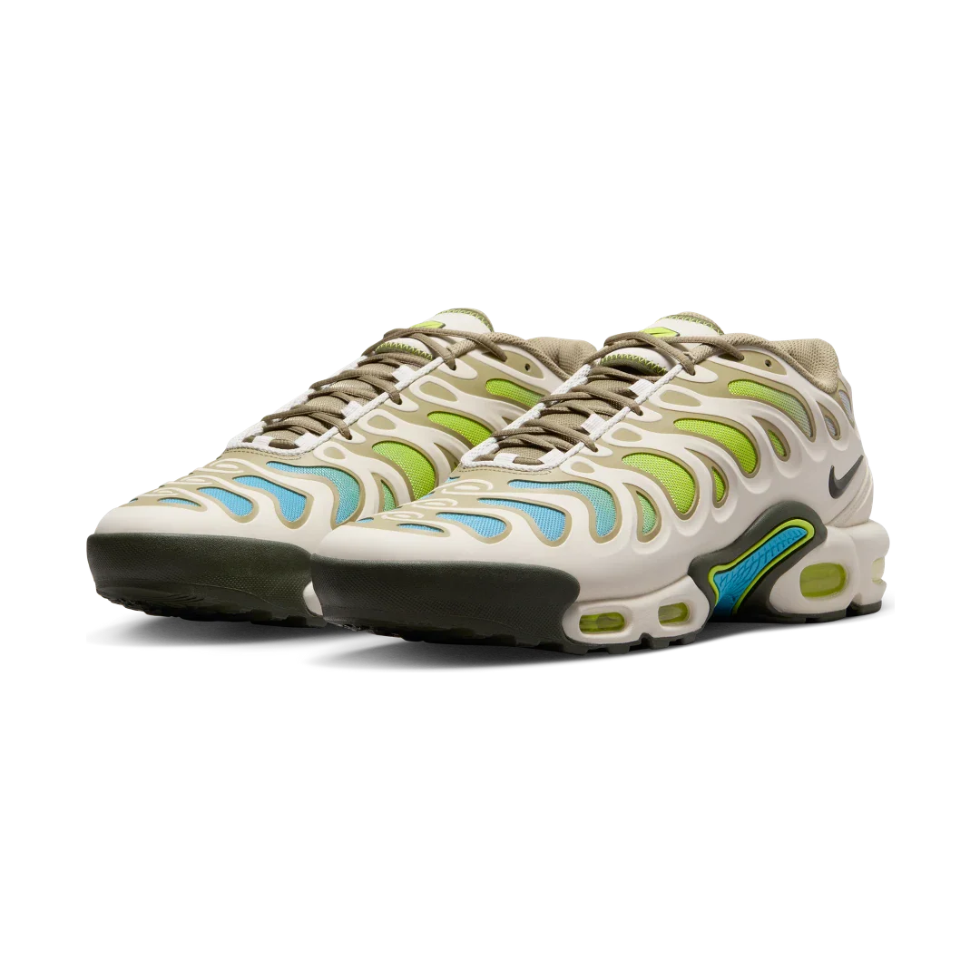 Nike Air Max Plus Drift Cyber Baltic Blue, Phantom/Cyber/Baltic Blue/Cargo Khaki (FD4290-008)