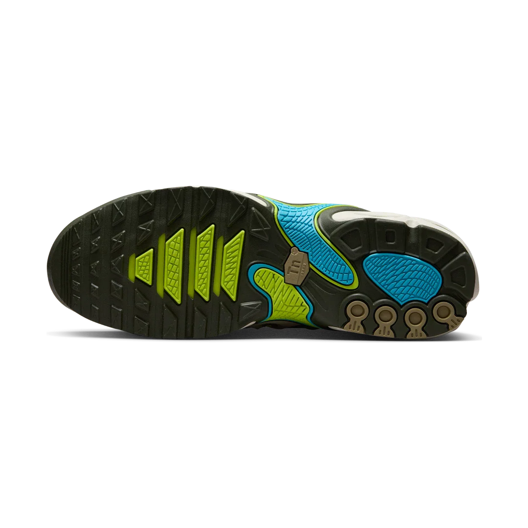 Nike Air Max Plus Drift Cyber Baltic Blue, Phantom/Cyber/Baltic Blue/Cargo Khaki (FD4290-008)