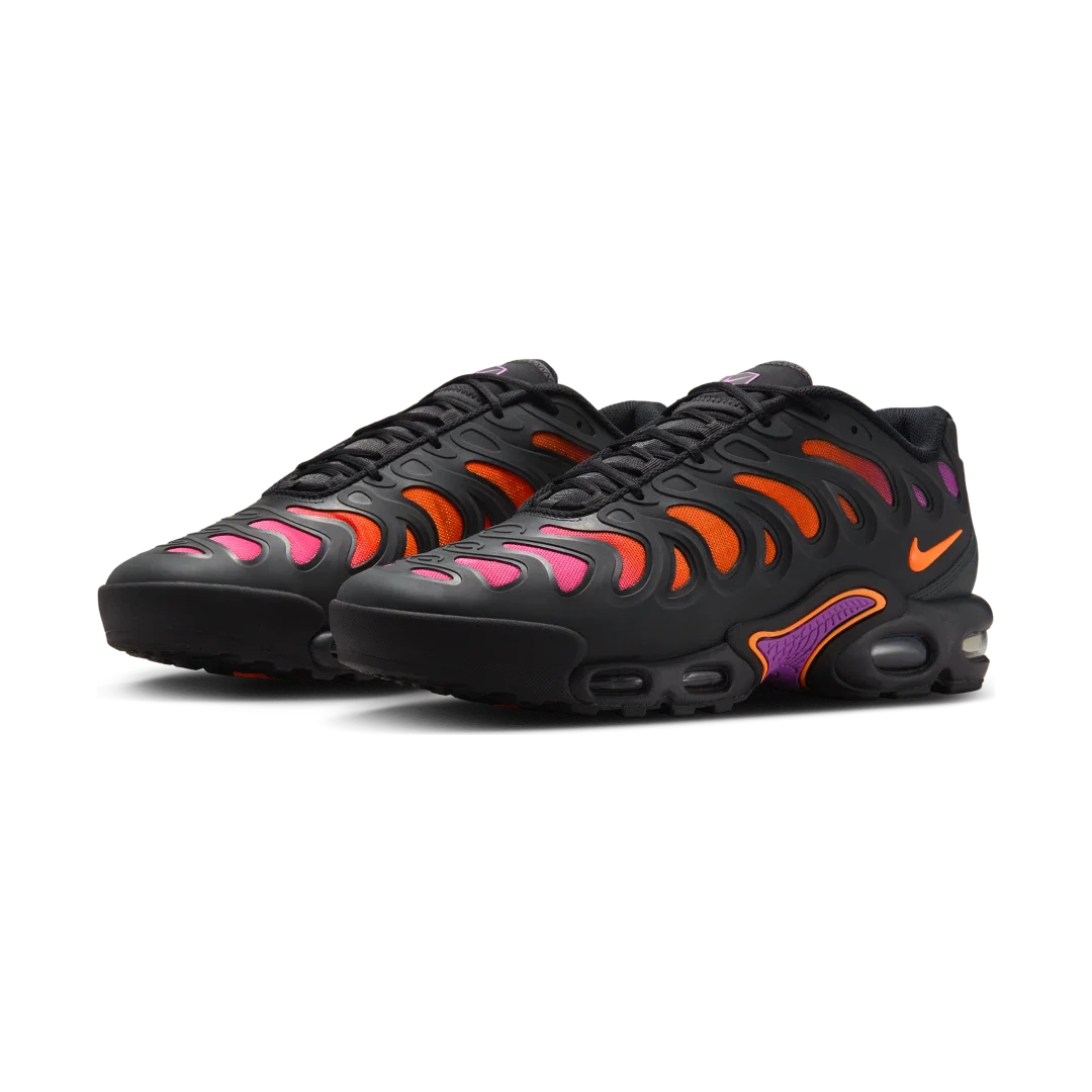 Nike Air Max Plus Drift Sunset, Orange/Pink/Purple/Black (FD4290-014)