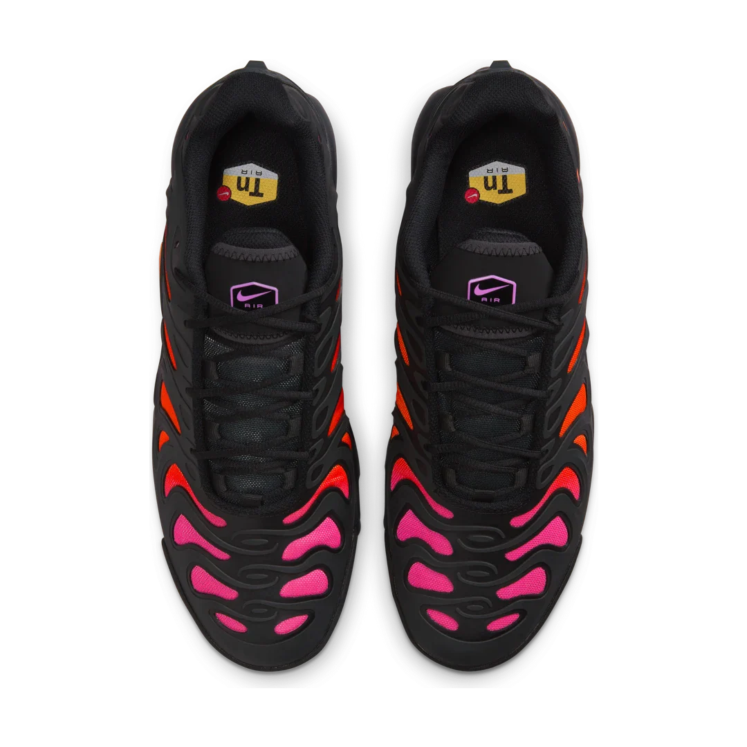 Nike Air Max Plus Drift Sunset, Orange/Pink/Purple/Black (FD4290-014)