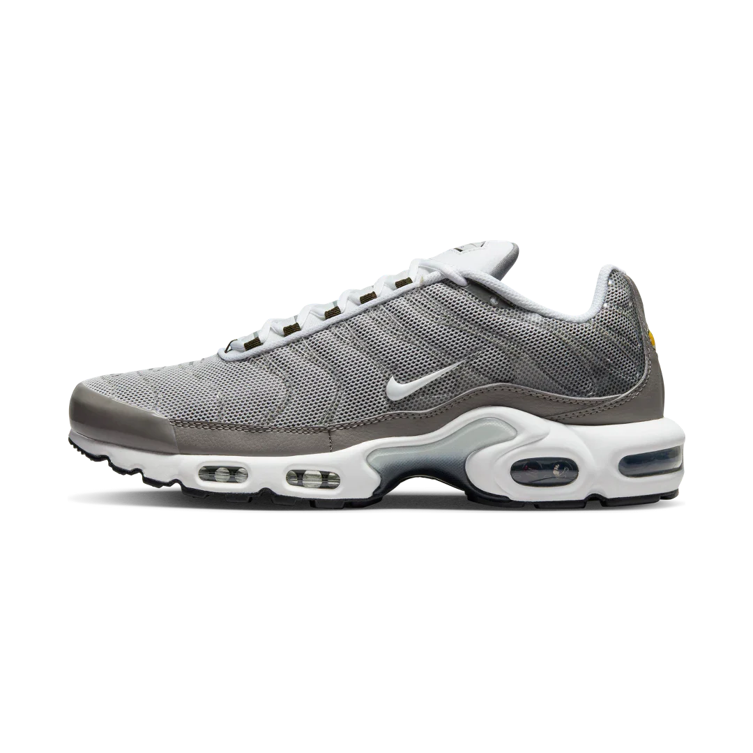 Nike Air Max Plus Flat Pewter, Flat Pewter/White-Photon Dust-Black (DV7665-002)