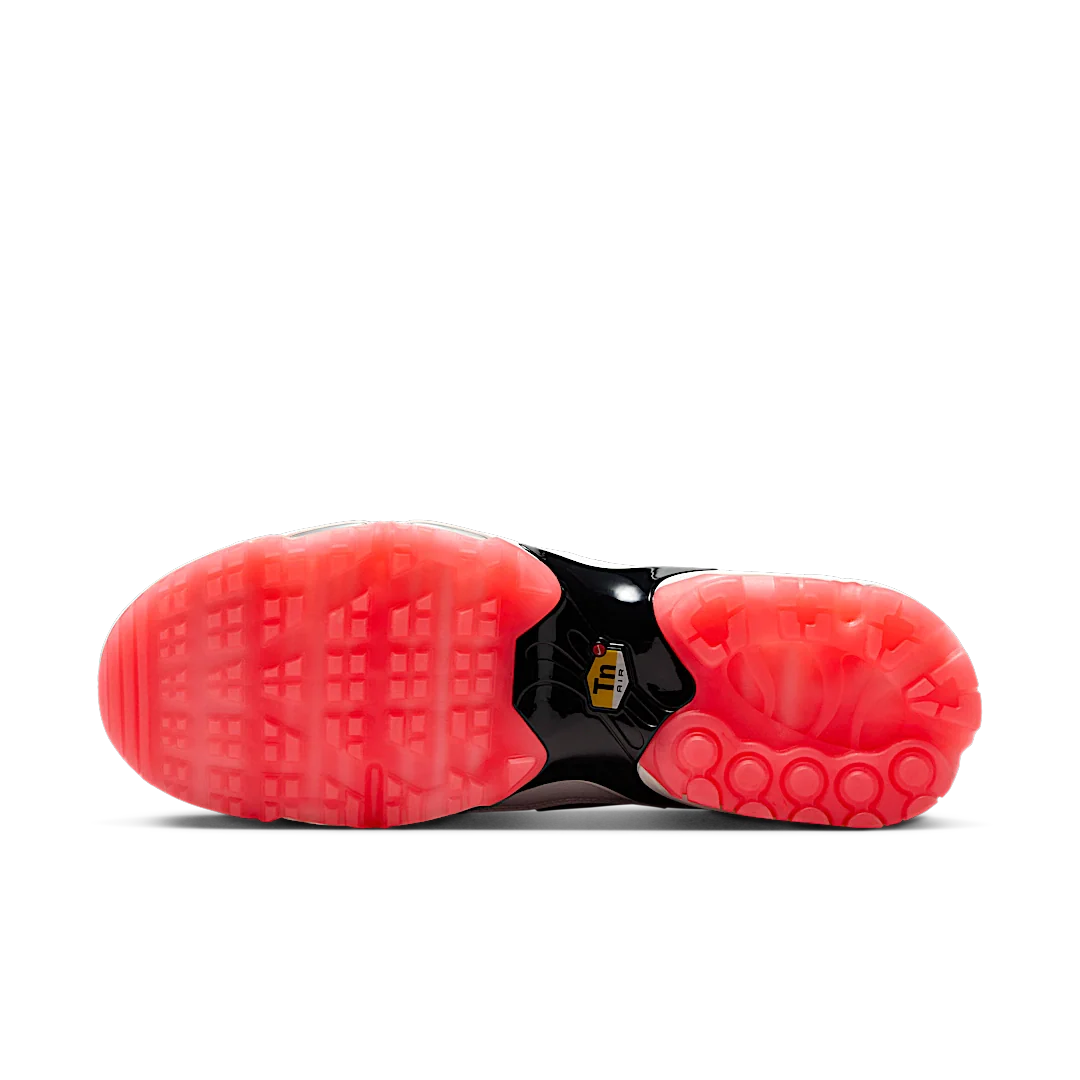 Nike Air Max Plus Golf The Masters Augusta Azaleas, Summit White/Pink Bloom/Bright Crimson/Black (HJ4512-100)