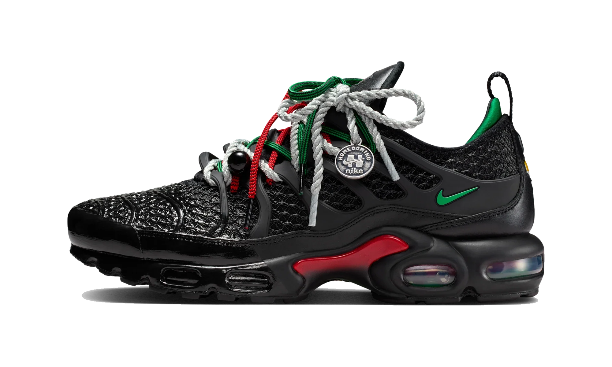 Nike Air Max Plus Homecoming Black