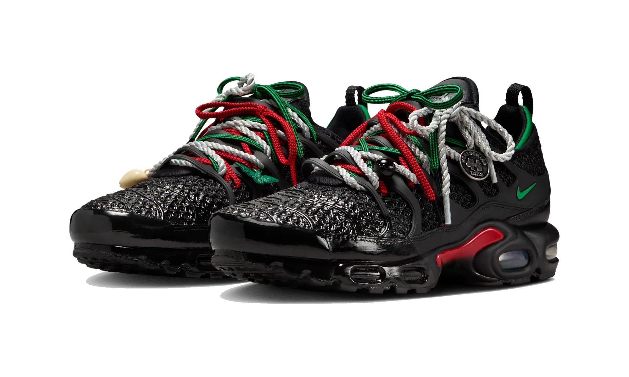 Nike Air Max Plus Homecoming Black